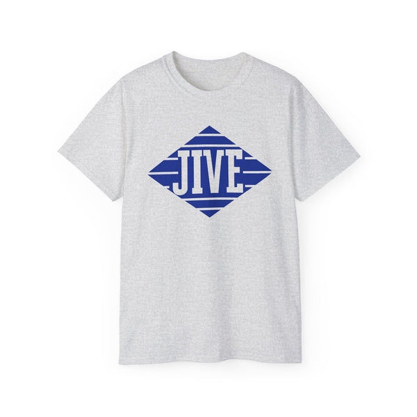 Jive Records ヘビーウェイトTシャツ