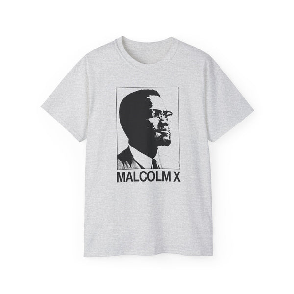 Malcolm X ヘビーウェイトTシャツ