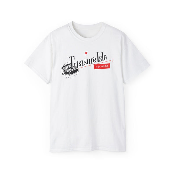 Treasure Isle Records ヘビーウェイトTシャツ