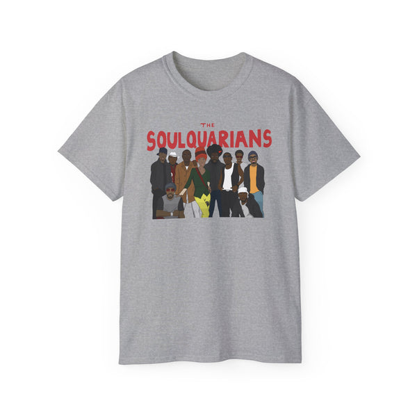 The Soulquarians ヘビーウェイトTシャツ
