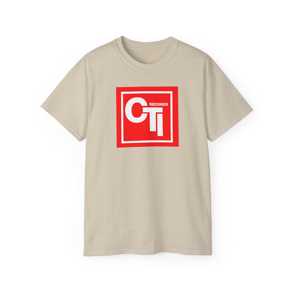 CTI Records ヘビーウェイトTシャツ