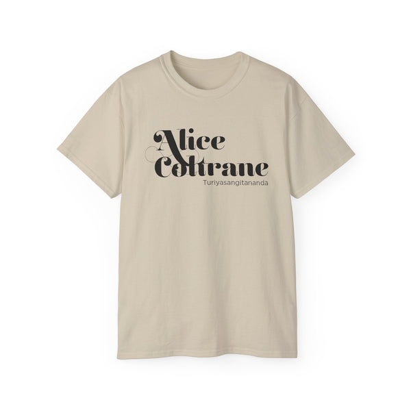 Alice Coltrane ヘビーウェイトTシャツ