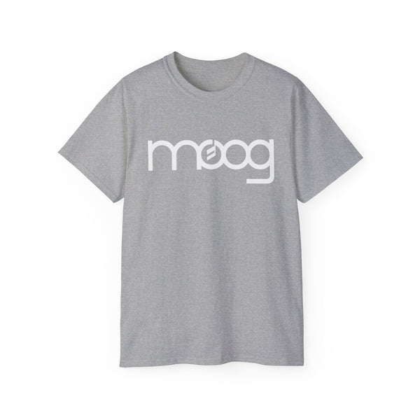 Moog Synthesizer ヘビーウェイトTシャツ