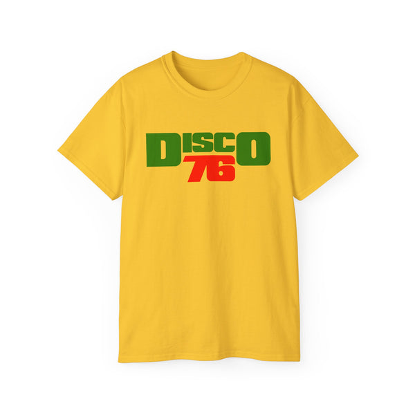 Disco 76 ヘビーウェイトTシャツ