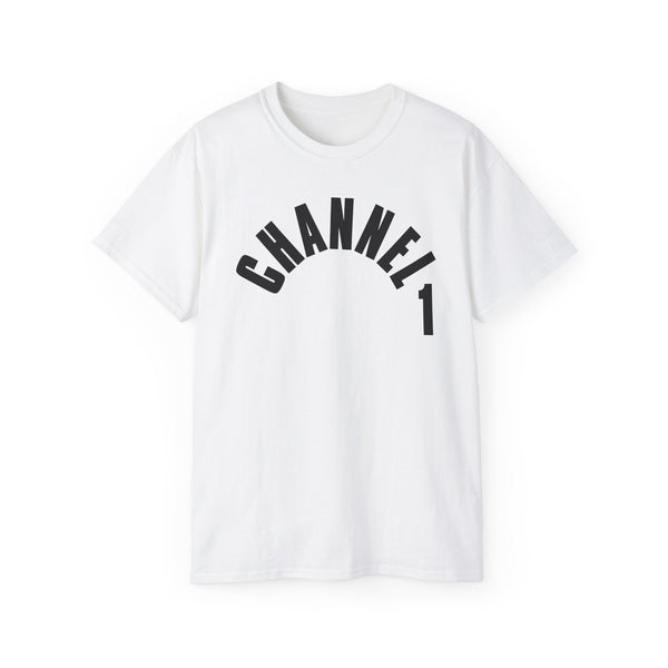 Channel 1 Records ヘビーウェイトTシャツ