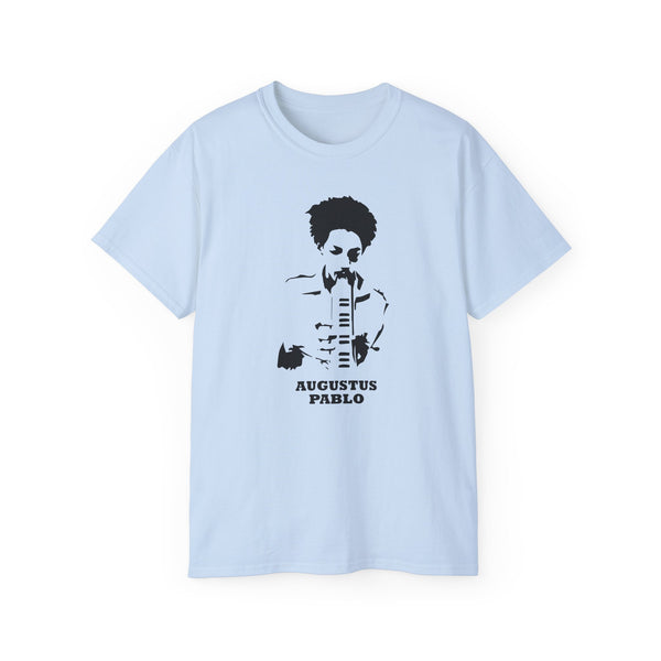 Augustus Pablo ヘビーウェイトTシャツ