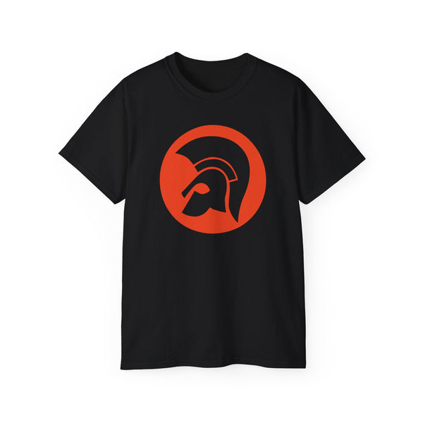 Crown Trojan Records ヘビーウェイトTシャツ