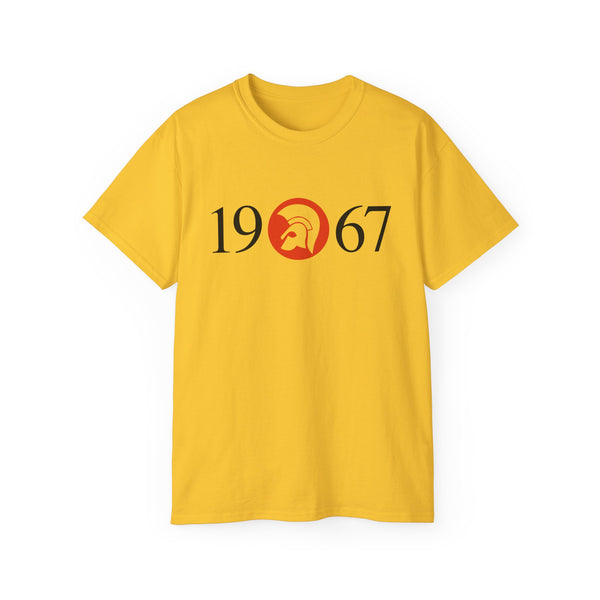 1967 Trojan Records ヘビーウェイトTシャツ