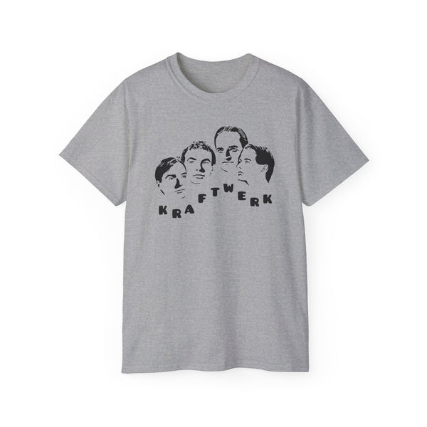Kraftwerk ヘビーウェイトTシャツ