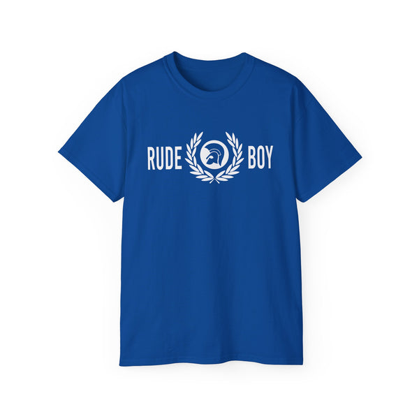 Rude Boy Wreath ヘビーウェイトTシャツ
