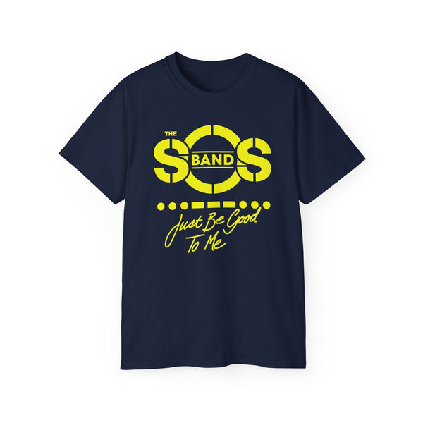 SOS Band ヘビーウェイトTシャツ