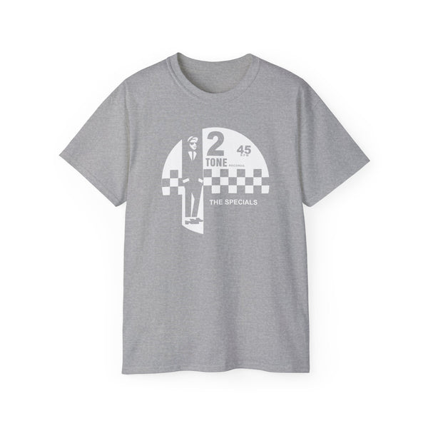 2 Tone Records ヘビーウェイトTシャツ