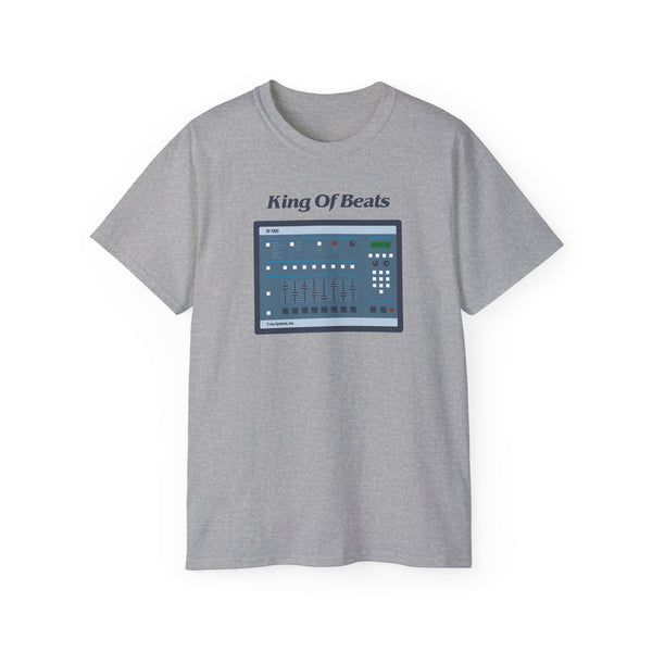 King Of Beats SP 1200 ヘビーウェイトTシャツ