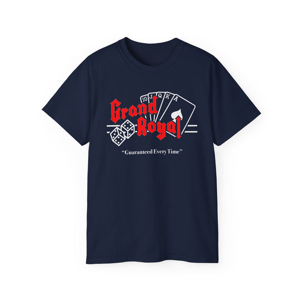 Grand Royal Records ヘビーウェイトTシャツ