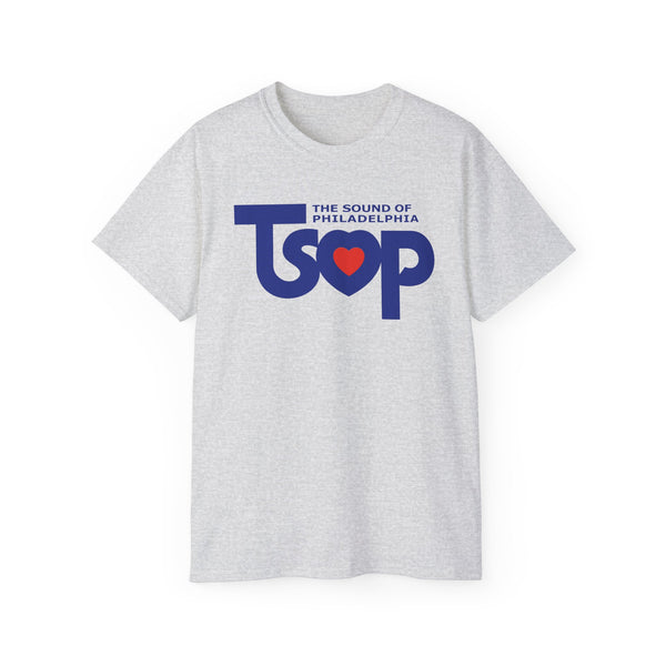 TSOP The Sound Of Philadelphia ヘビーウェイトTシャツ