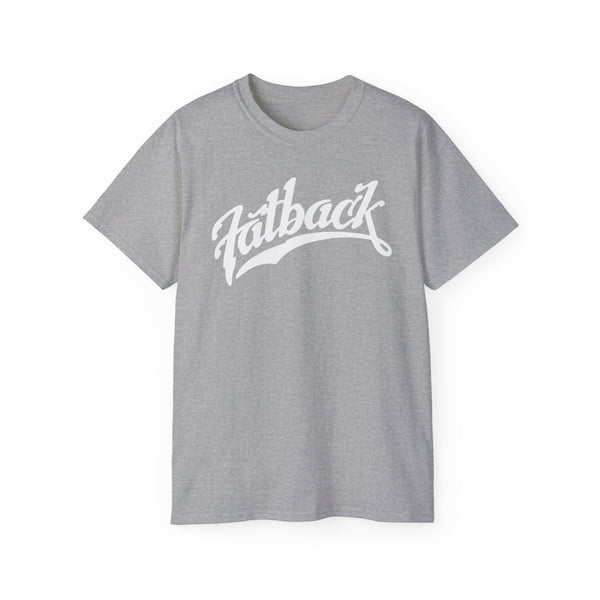 Fatback Band ヘビーウェイトTシャツ