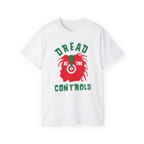 The Clash "Dread At The Controls" ヘビーウェイトTシャツ