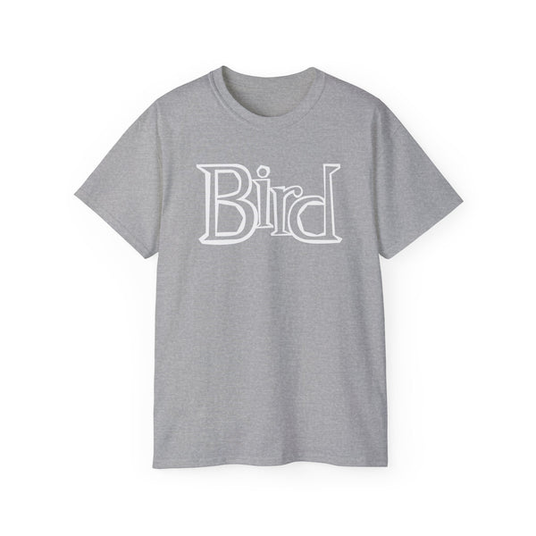 Bird Charlie Parker ヘビーウェイトTシャツ