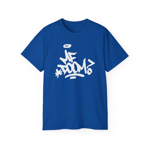 MF Doom ヘビーウェイトTシャツ  Tag Design