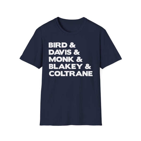 Jazz Legends ライトウェイトTシャツ