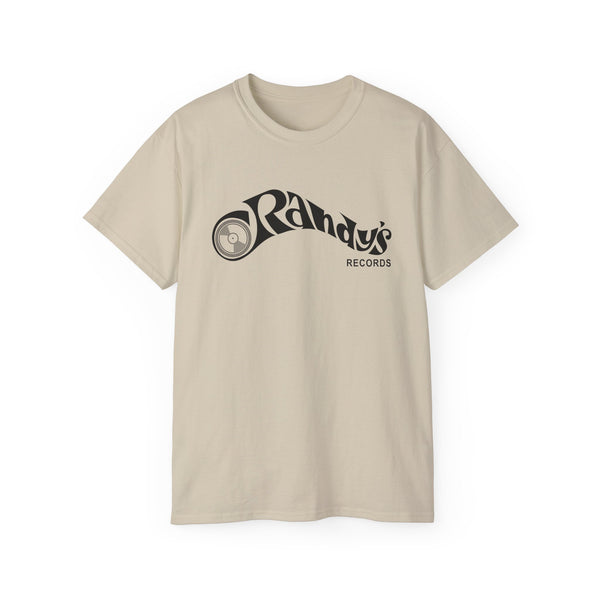 Randy's Records ヘビーウェイトTシャツ