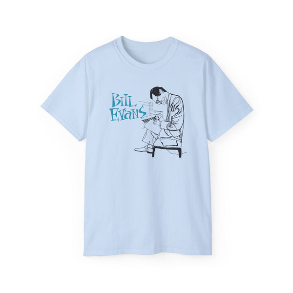 Bill Evans ヘビーウェイトTシャツ