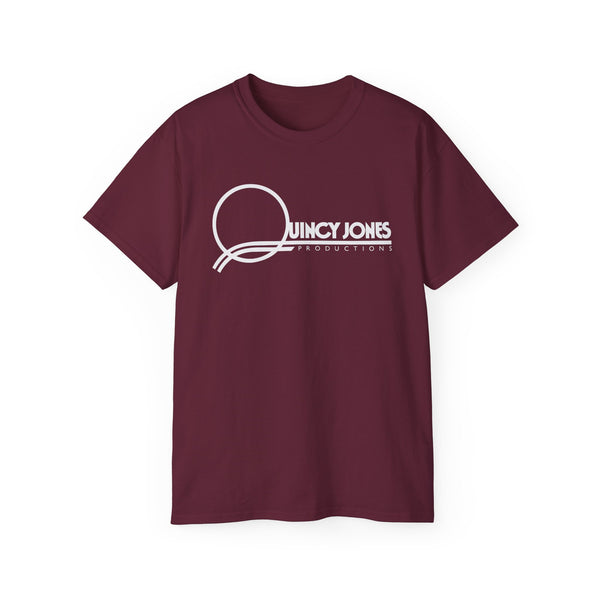 Quincy Jones ヘビーウェイトTシャツ