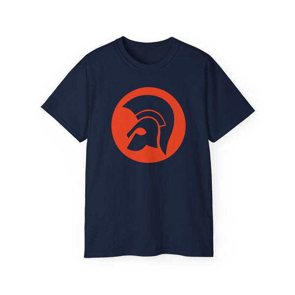 Crown Trojan Records ヘビーウェイトTシャツ