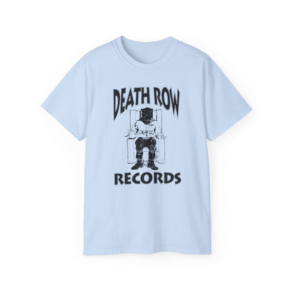 Death Row Records ヘビーウェイトTシャツ