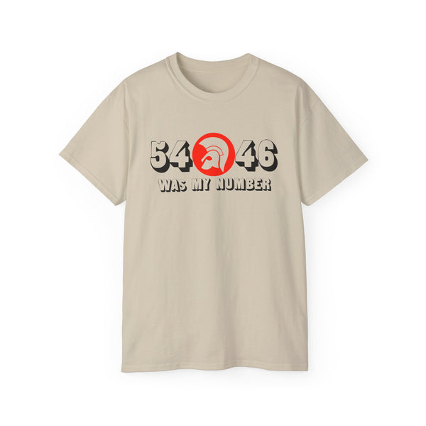 Toots 54 46 Was My Number ヘビーウェイトTシャツ