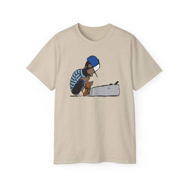 J Dilla Donuts ヘビーウェイトTシャツ