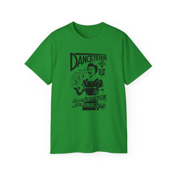 Danceteria NYC ヘビーウェイトTシャツ