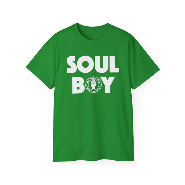 Soul Boy ヘビーウェイトTシャツ