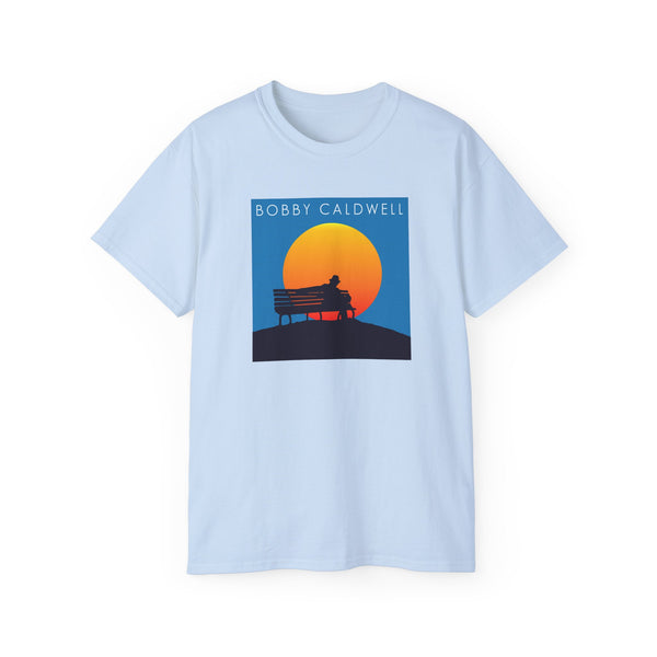 Bobby Caldwell ヘビーウェイトTシャツ