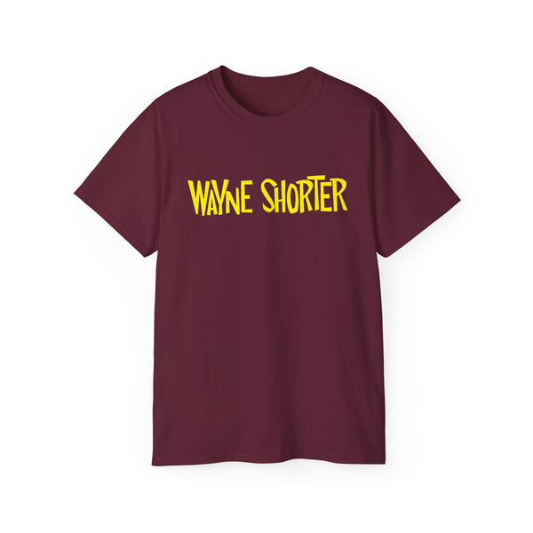 Wayne Shorter ヘビーウェイトTシャツ