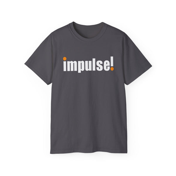Impulse Records ヘビーウェイトTシャツ