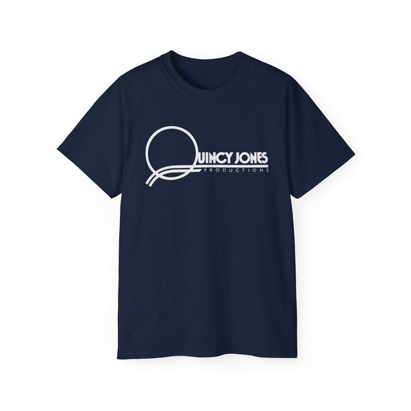Quincy Jones ヘビーウェイトTシャツ