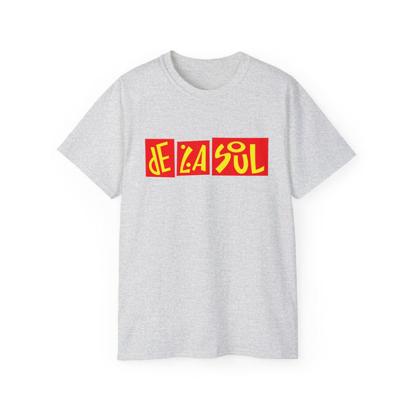 De La Soul Blocks ヘビーウェイトTシャツ