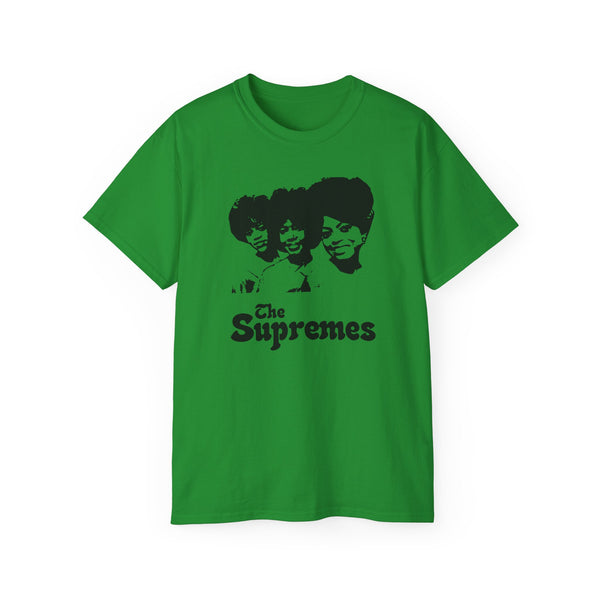 The Supremes ヘビーウェイトTシャツ