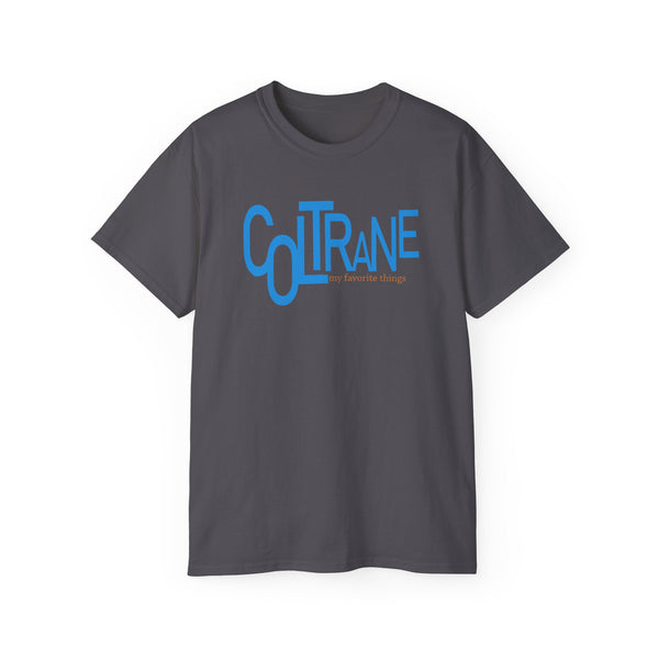 John Coltrane My Favorite Things ヘビーウェイトTシャツ
