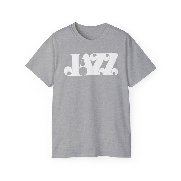 Jazz ヘビーウェイトTシャツ Design 3