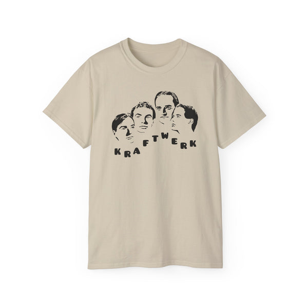 Kraftwerk ヘビーウェイトTシャツ