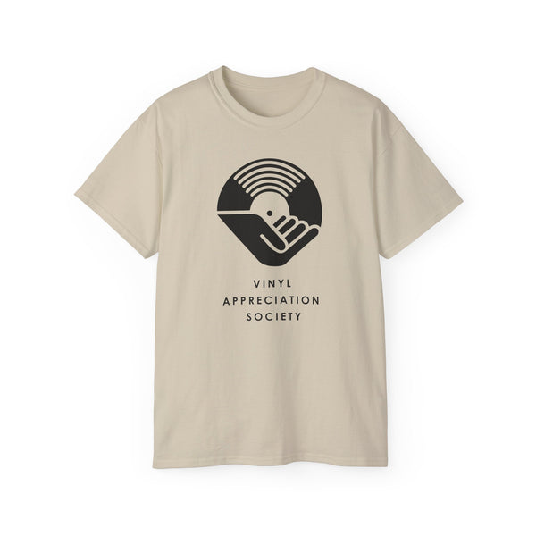 Vinyl Appreciation Society ヘビーウェイトTシャツ