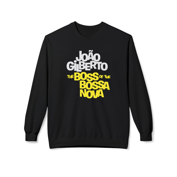 Joao Gilberto クルーネックトレーナー