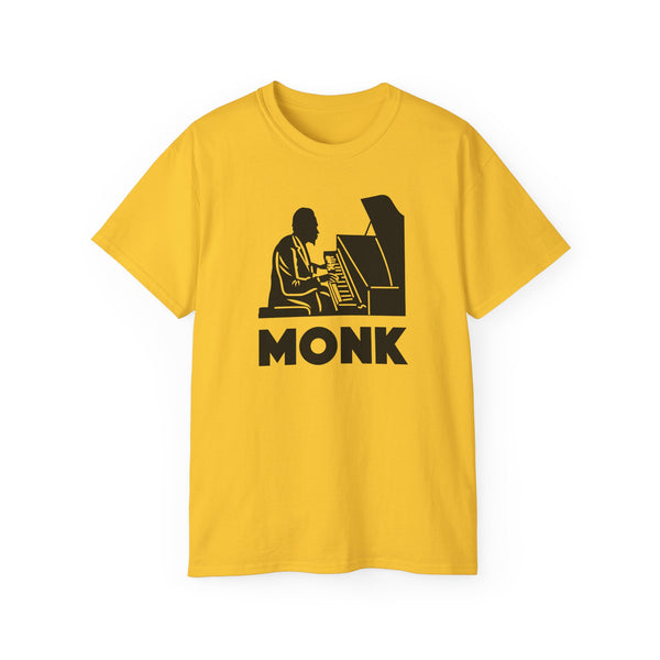 Thelonious Monk ヘビーウェイトTシャツ