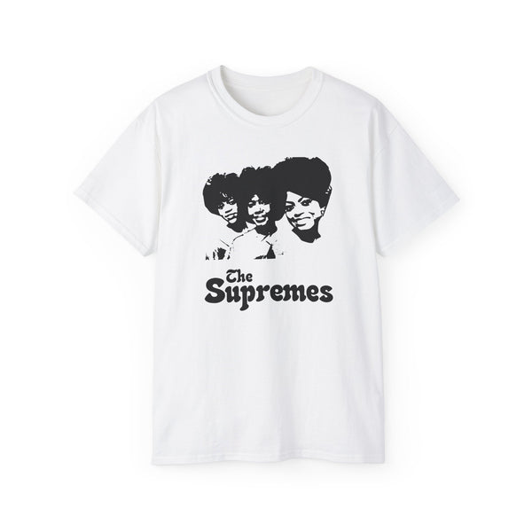 The Supremes ヘビーウェイトTシャツ