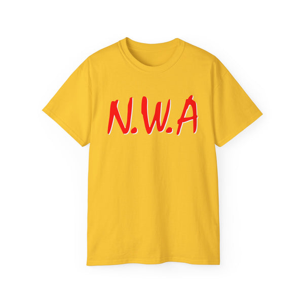 NWA ヘビーウェイトTシャツ