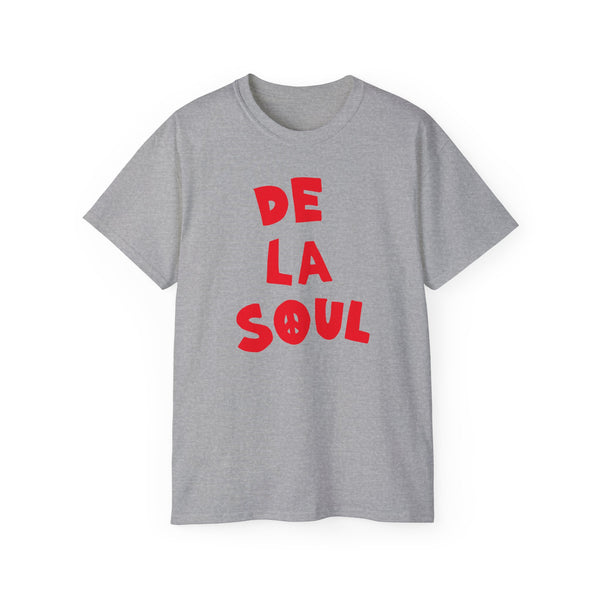 De La Soul ヘビーウェイトTシャツ