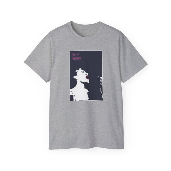 Billie Holiday ヘビーウェイトTシャツ