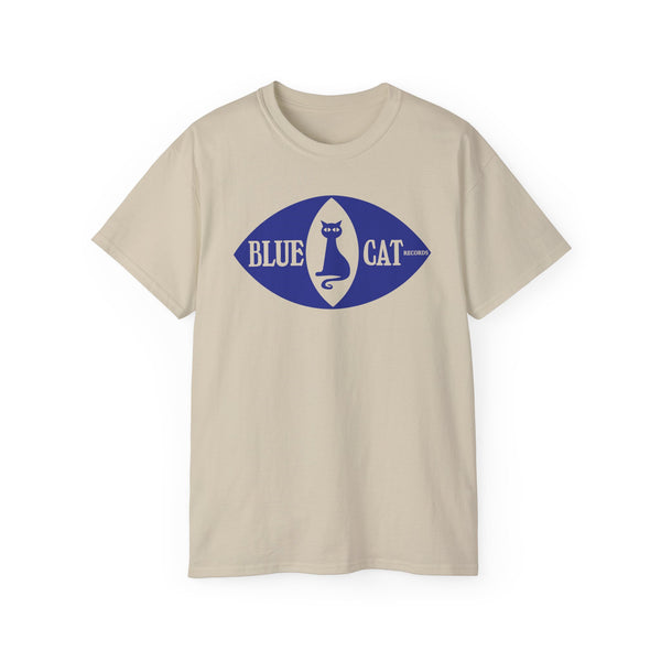 Blue Cat Records Eye ヘビーウェイトTシャツ